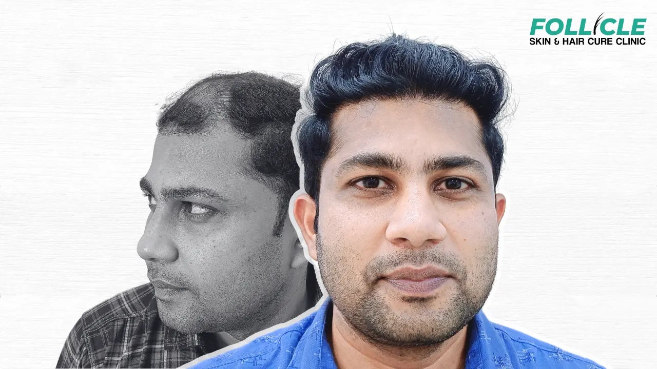 Shaneer Hanif (Front Profile)